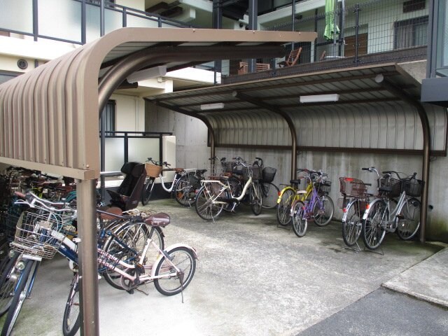 ガーデンスタイル光善寺の物件外観写真