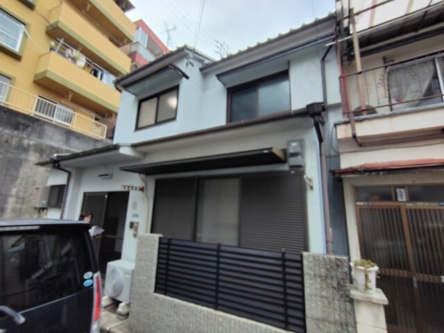 寝屋川市境橋町の物件外観写真