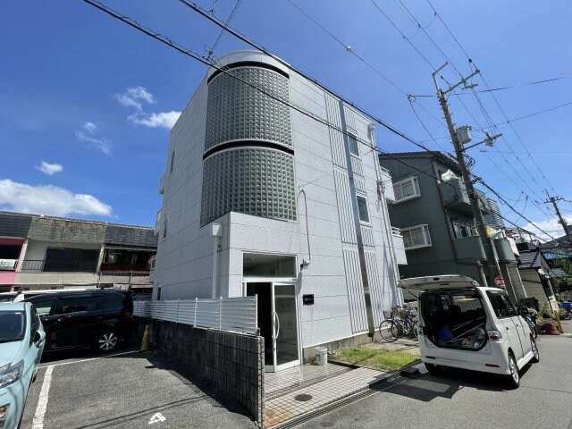 グレース香里園の物件外観写真