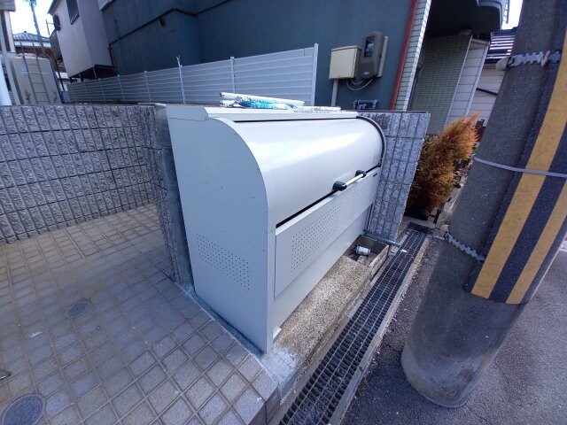 グレース香里園の物件内観写真