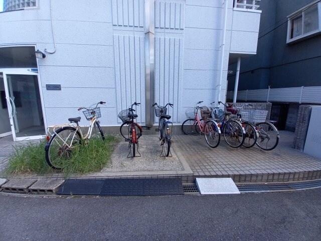 グレース香里園の物件外観写真