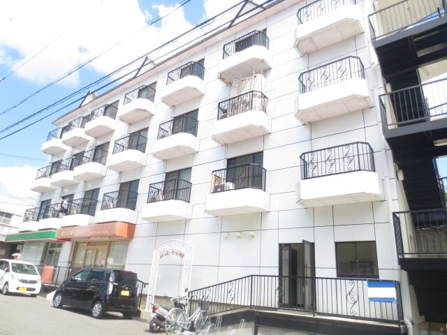 メゾンエトワール（星丘３）の物件外観写真