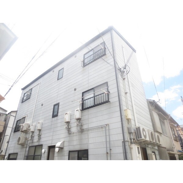 カーサ・ビエン・ネヤガワの物件外観写真