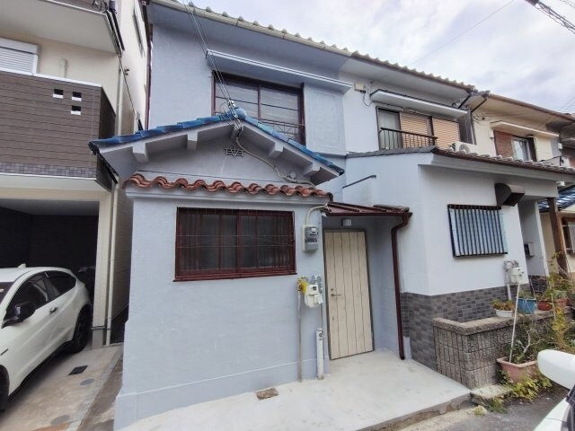 寝屋川市大利町の物件外観写真