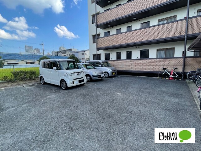 プラムシティレジデンス寝屋川の物件外観写真