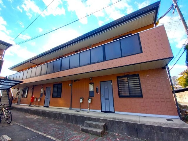 メゾン・ド・リブランＢ棟の物件外観写真