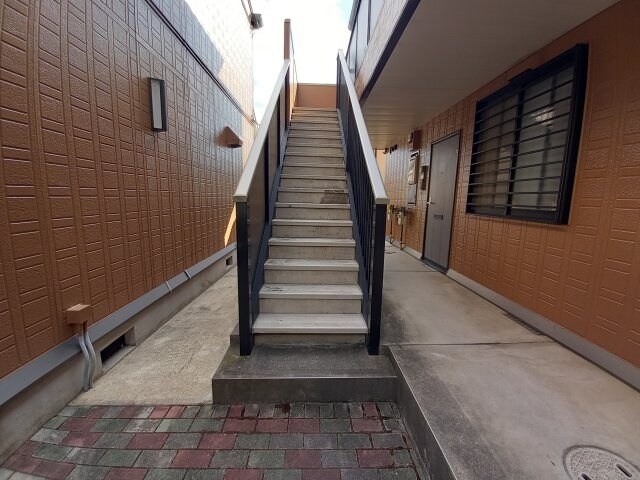 メゾン・ド・リブランＢ棟の物件外観写真