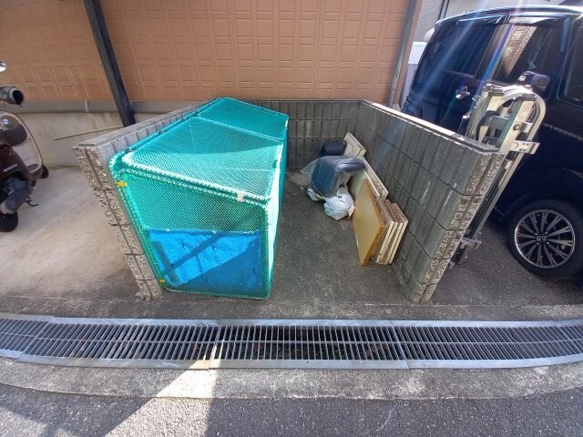 メゾン・ド・リブランＢ棟の物件内観写真