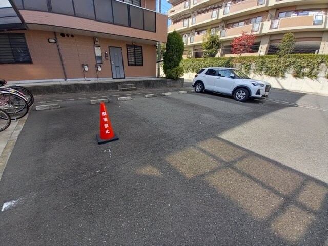 メゾン・ド・リブランＢ棟の物件外観写真