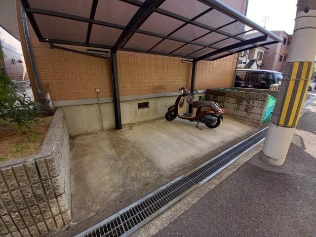 メゾン・ド・リブランＢ棟の物件外観写真