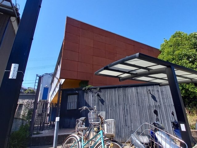 パティオ香里園東の物件外観写真