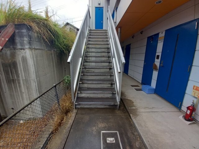 パティオ香里園東の物件外観写真