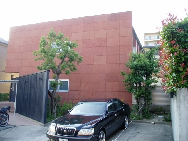 パティオ香里園東の物件外観写真