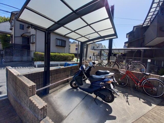 パティオ香里園東の物件外観写真