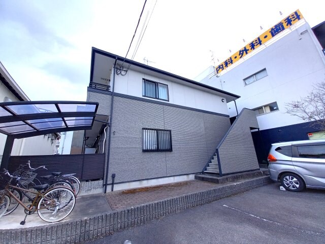 アネーロの物件外観写真