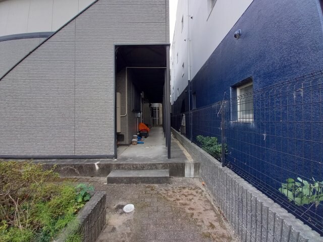 アネーロの物件外観写真