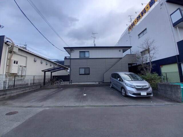 アネーロの物件外観写真