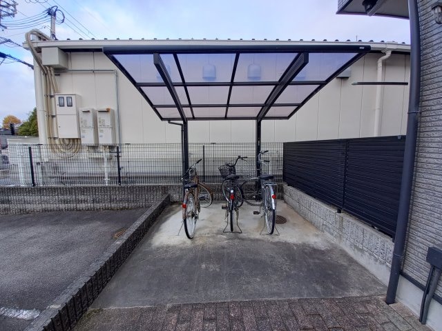 アネーロの物件外観写真