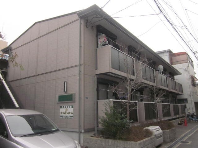 アンシャンテ香里の物件外観写真