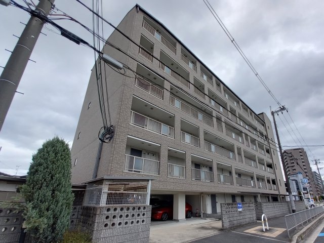 シャンテー御殿山２番館の物件外観写真