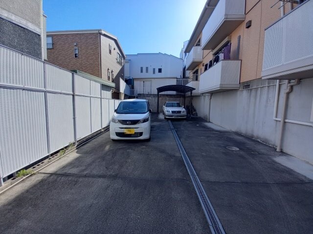 クリスタルビューハイツの物件外観写真