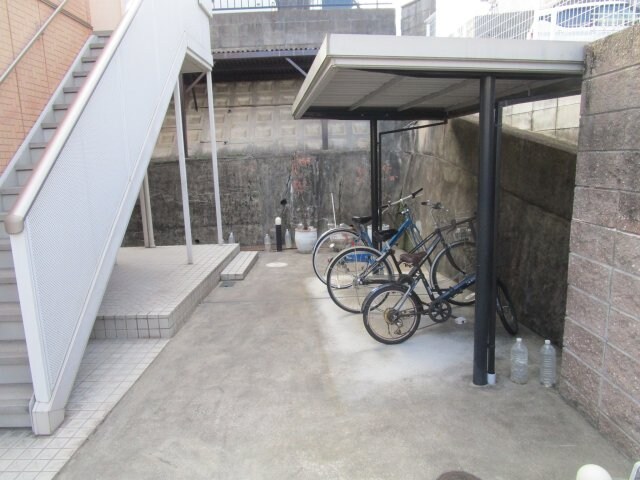 クリスタルビューハイツの物件外観写真