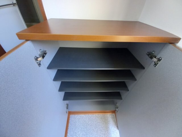 クリスタルビューハイツの物件内観写真