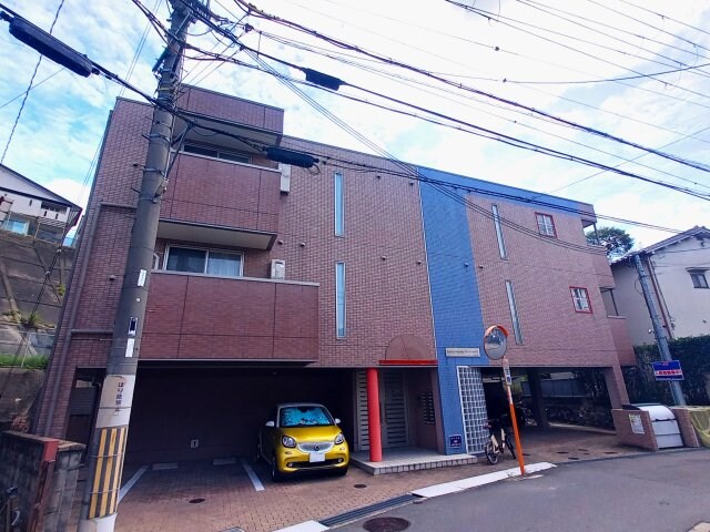 サン・ルモンド岡山手の物件外観写真