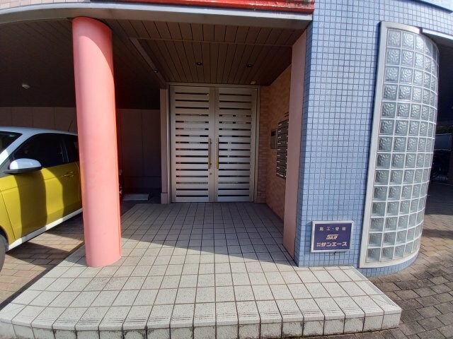 サン・ルモンド岡山手の物件外観写真