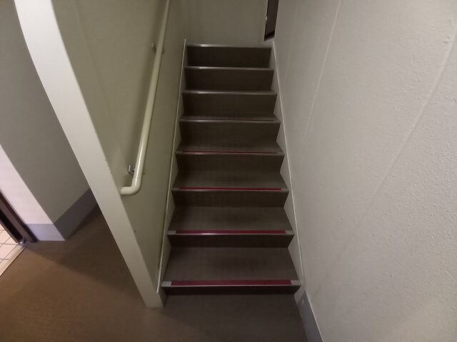 サン・ルモンド岡山手の物件外観写真