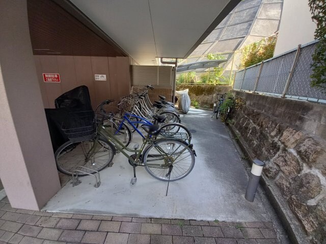 サン・ルモンド岡山手の物件外観写真