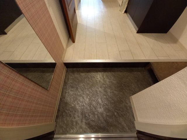 サン・ルモンド岡山手の物件内観写真