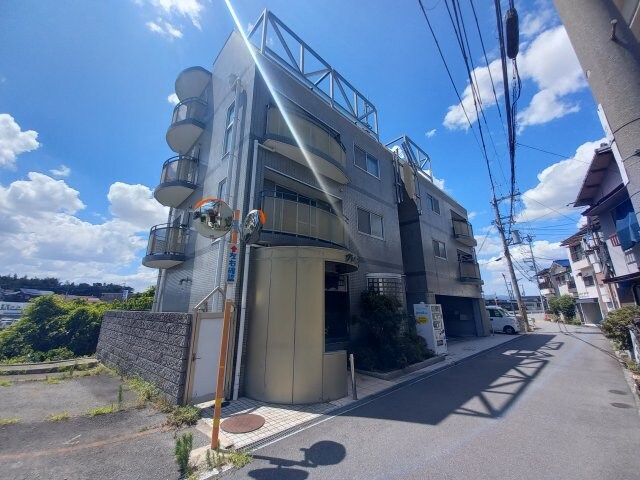 フリーディオ茄子作の物件外観写真