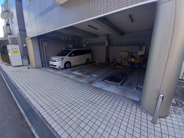 フリーディオ茄子作の物件外観写真