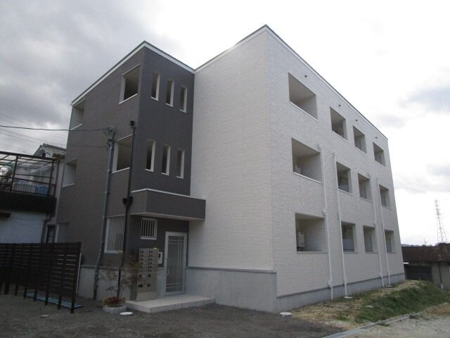 エムズスタイル東倉治Ⅰの物件外観写真