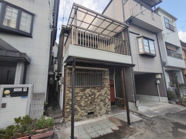 寝屋川市寿町の物件外観写真