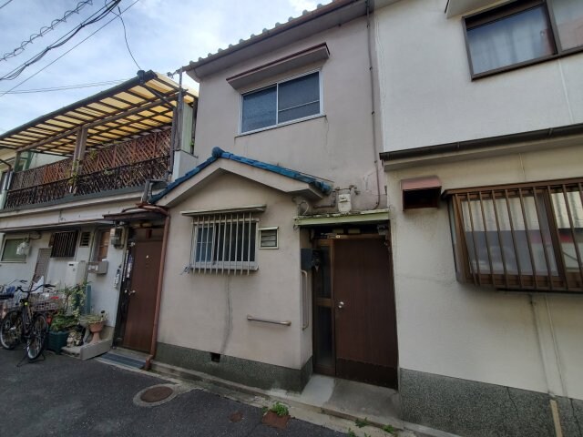 寝屋川市錦町の物件外観写真