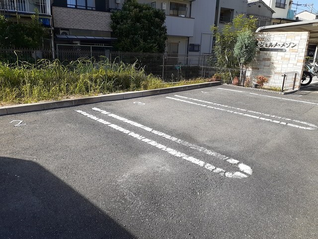 ジェルメ・メゾンの物件外観写真