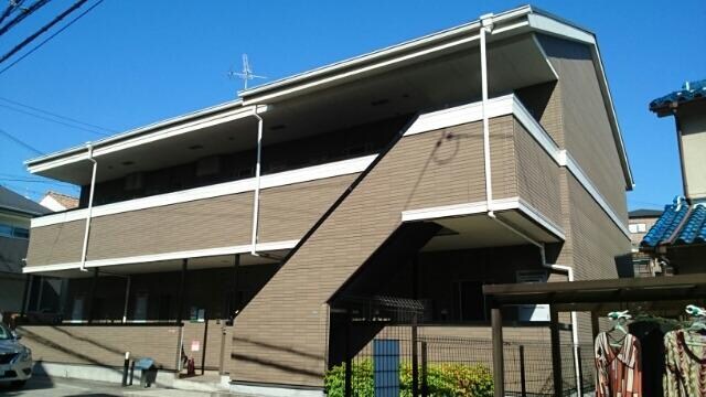 サンライズの物件外観写真