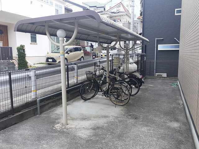 サンライズの物件外観写真