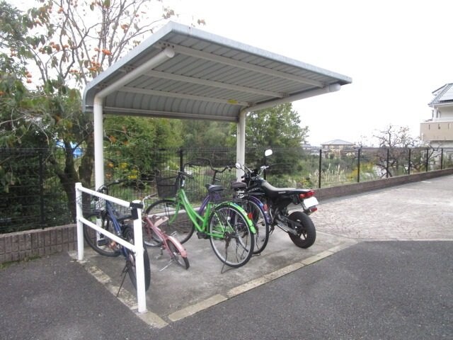 フラン・アンジュの物件外観写真