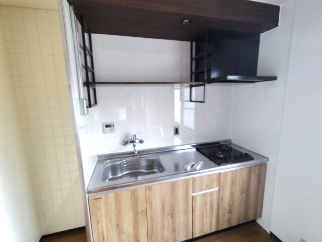 ニューハイツ岡山手の物件内観写真