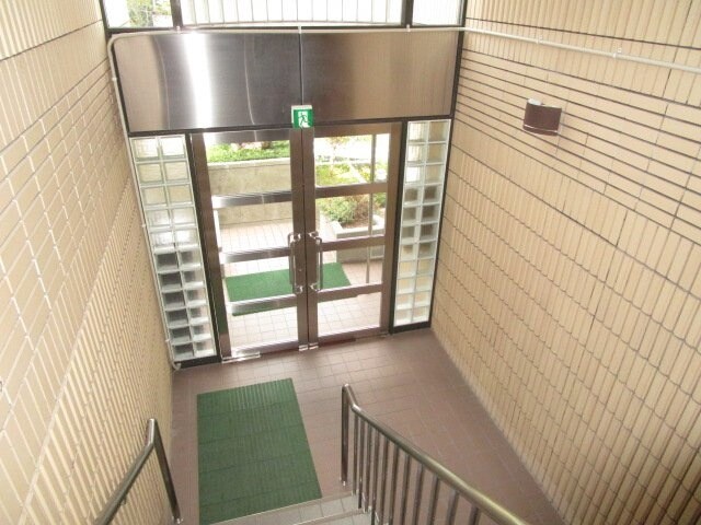 ニューハイツ岡山手の物件外観写真