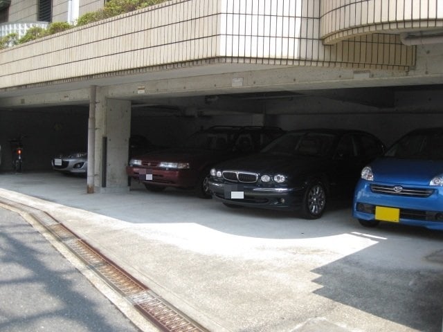 ニューハイツ岡山手の物件外観写真