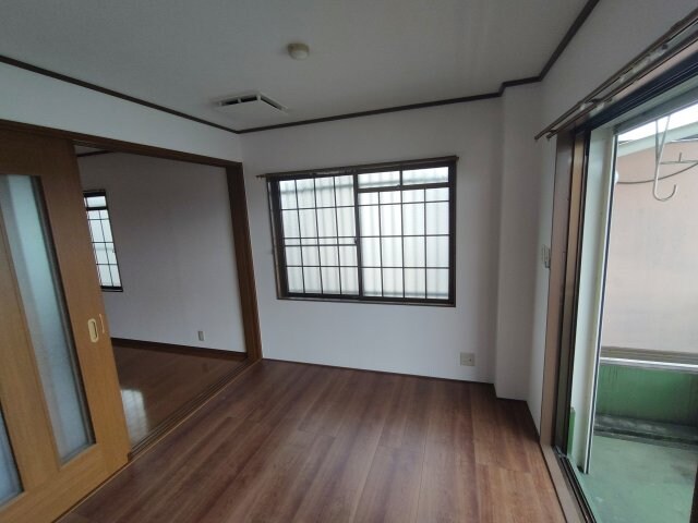 ニューハイツ岡山手の物件内観写真