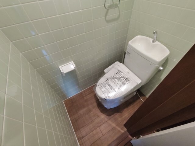 ニューハイツ岡山手の物件内観写真