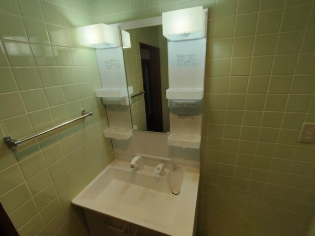 ニューハイツ岡山手の物件内観写真