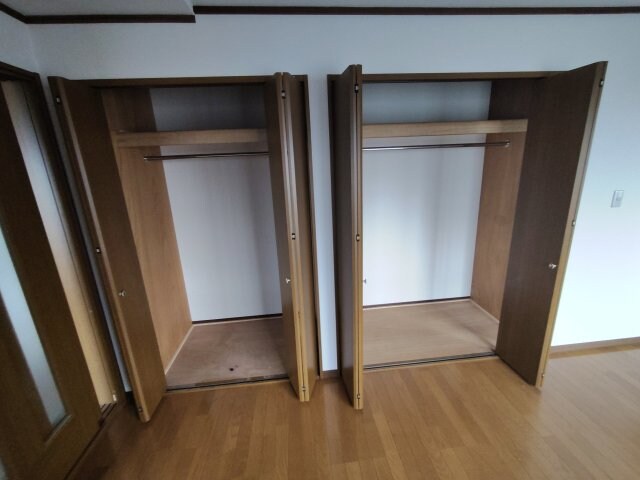 ニューハイツ岡山手の物件内観写真