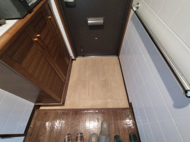 ニューハイツ岡山手の物件内観写真