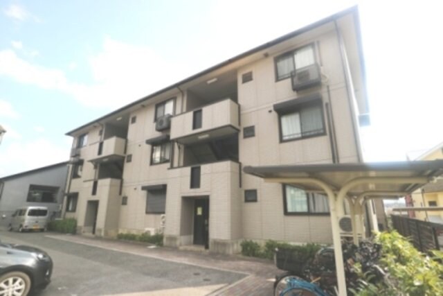 ベル・デ・カーサ枚方公園　Ⅰ番館の物件外観写真